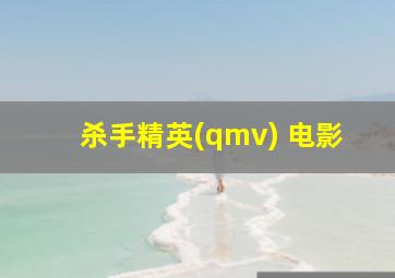 杀手精英(qmv) 电影